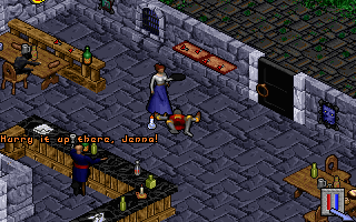 Разбирая бэклог. Часть 20.1. Эпилог или игры к которым мы возвращаемся. Ultima VIII: Pagan, Diablo II, Unreal - 10